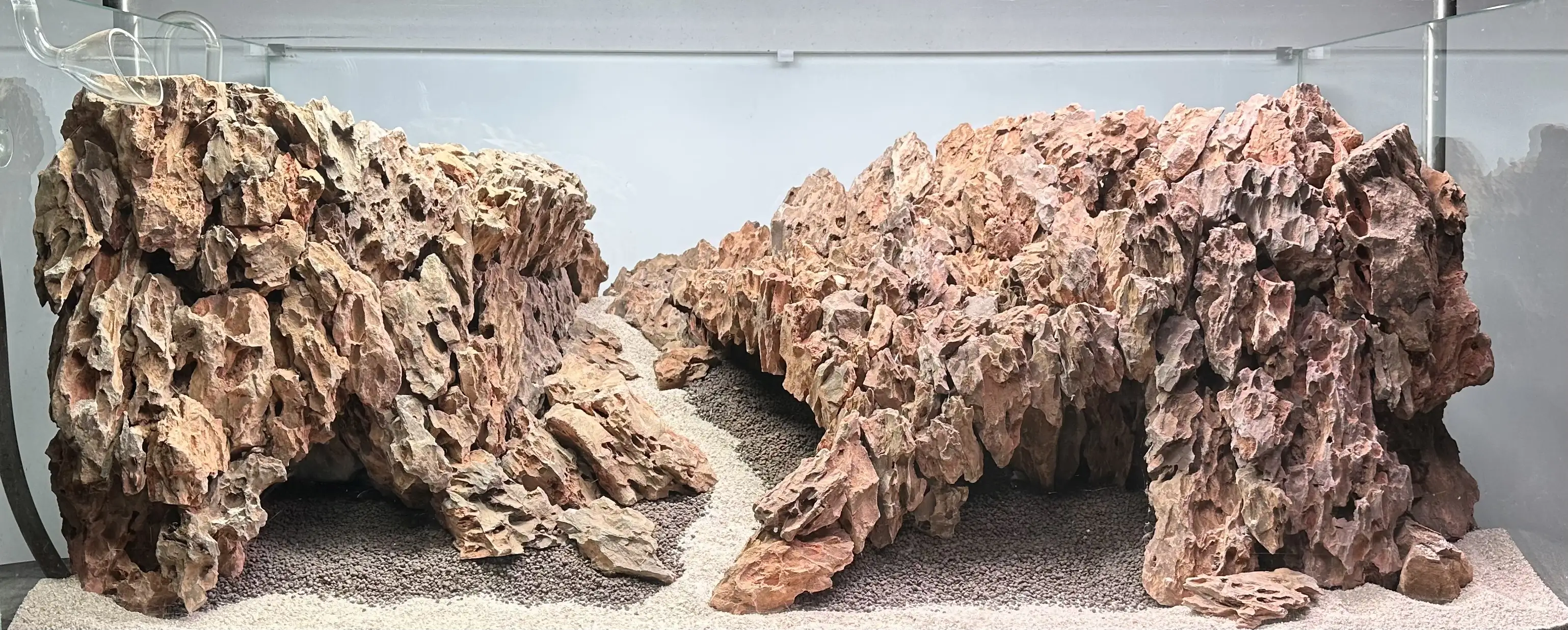 Aquascaping steps - Hidden aquatic realms - IAPLC 2025 Fine Works - Benjamin Stofferus / Belgium