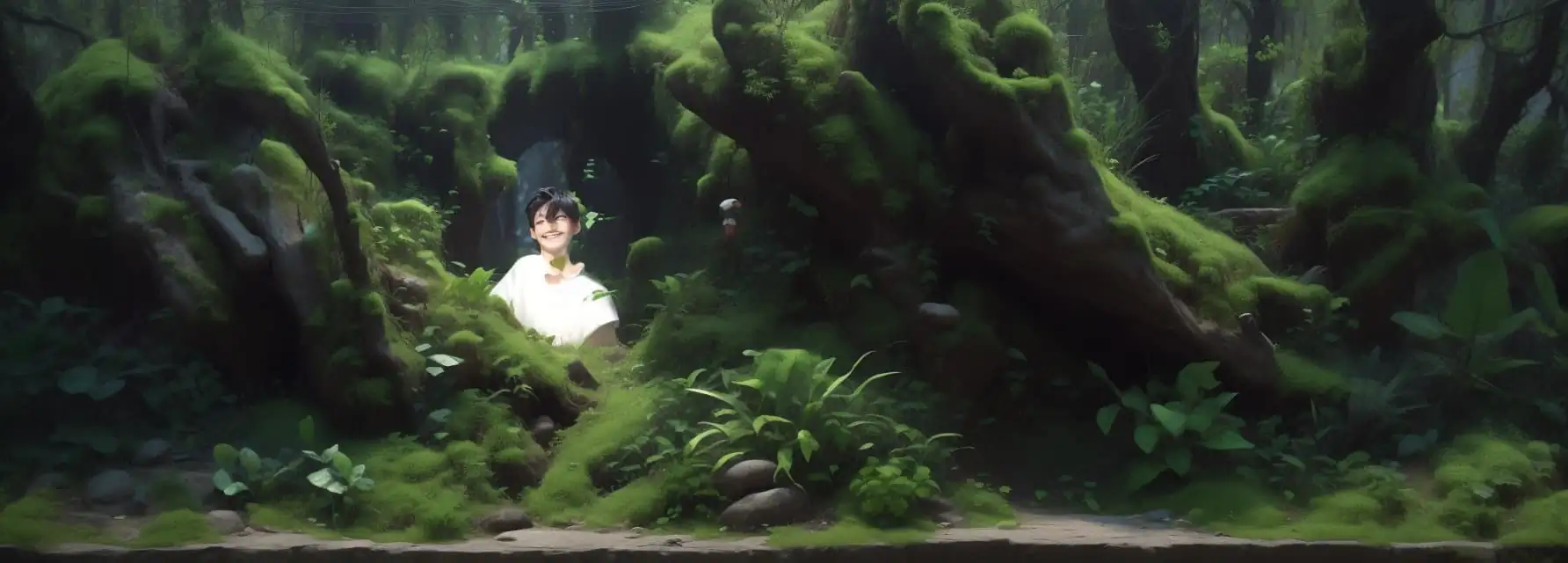 Aquascaping steps IIAC 2023 - Rank 37 - Tunnel Dream - Eakthanat Isarathikul / ThaiLand