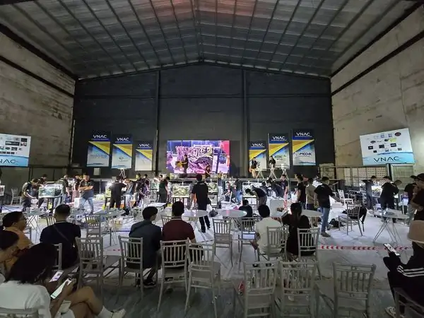 VNAC 2024 - A New Wave in Vietnamese Aquascaping