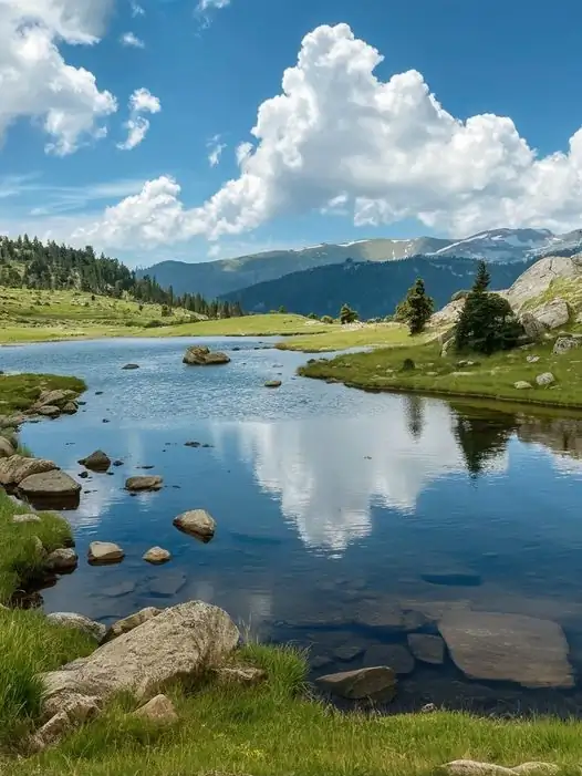 Trail Ridge Road, Colorado, USA