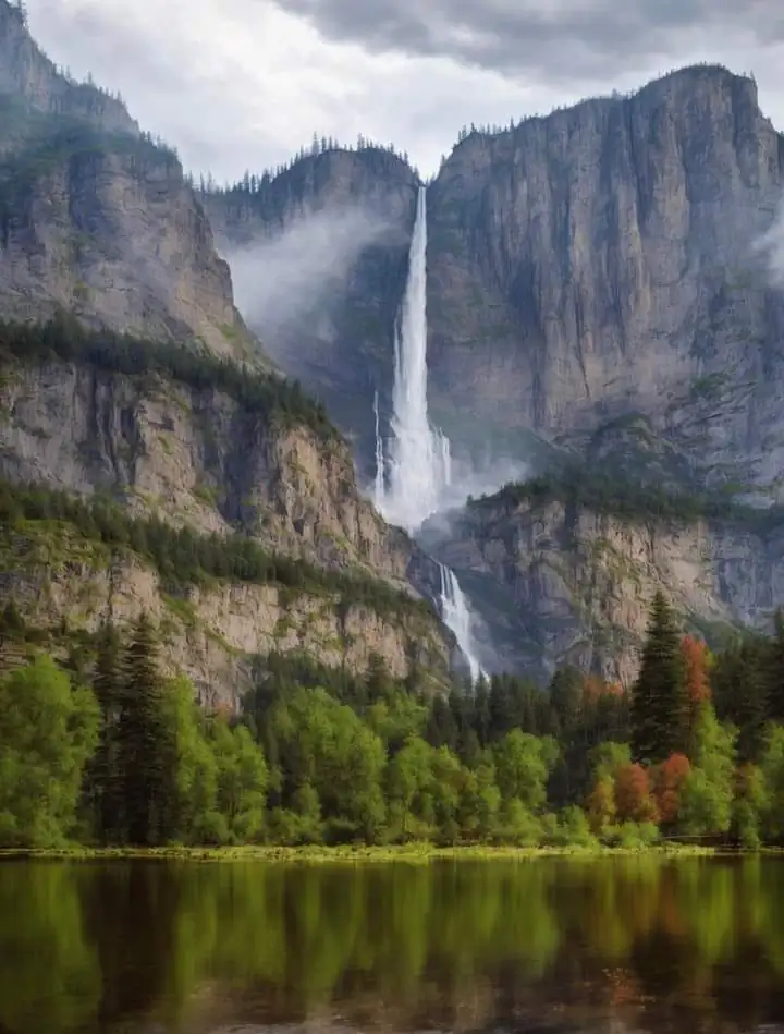 Yosemite National Park