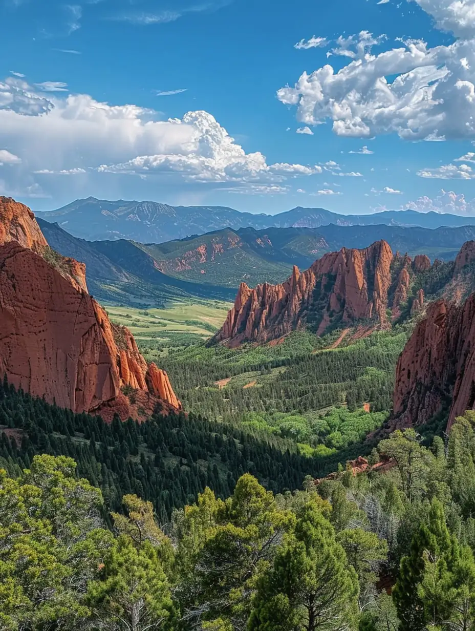 Kolob Canyons Viewpoint