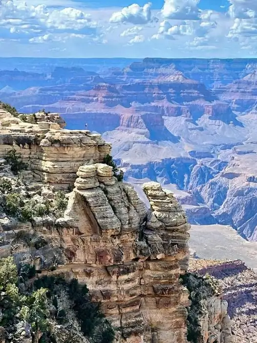 Grand Canyon National Park in Arizona, USA
78,Book Cliffs"