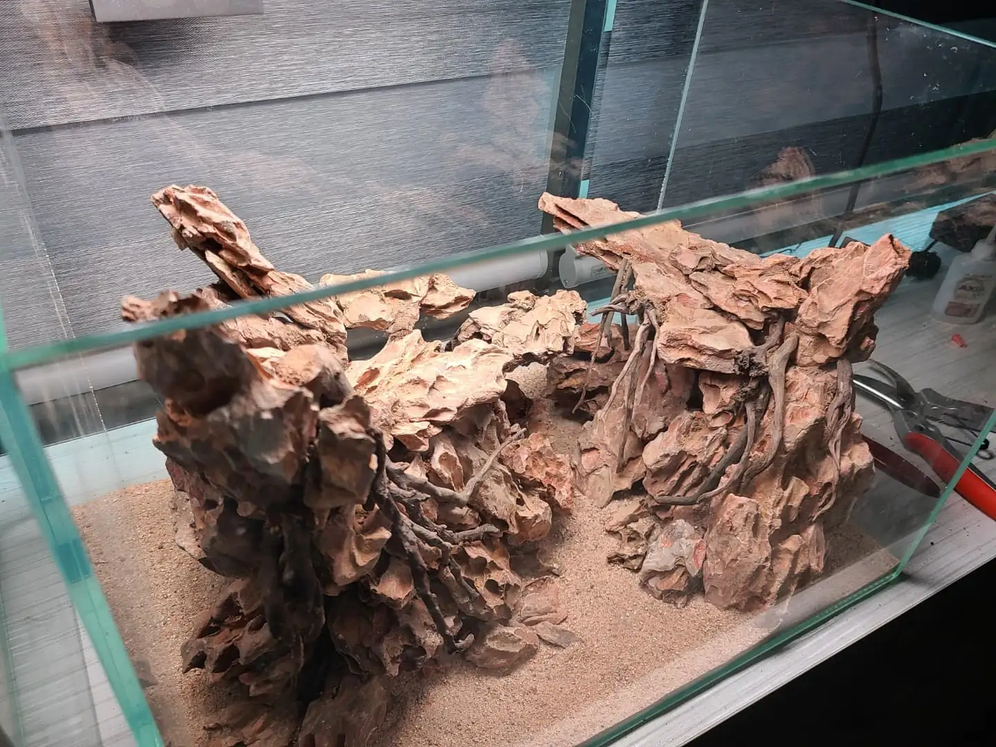 Creative hardscape ideas with Dragon Stone (Ohko stone) by HyoungJoo Jeon