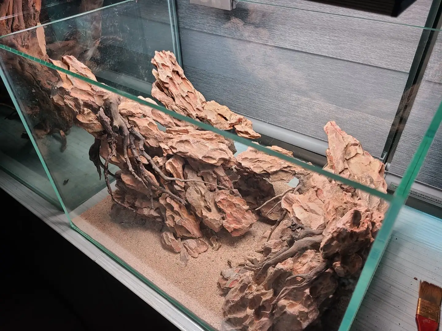 Creative hardscape ideas with Dragon Stone (Ohko stone) by HyoungJoo Jeon