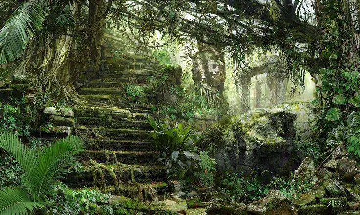 Step by step progression IAPLC 2018 Rank 12 - Fairytale Forest