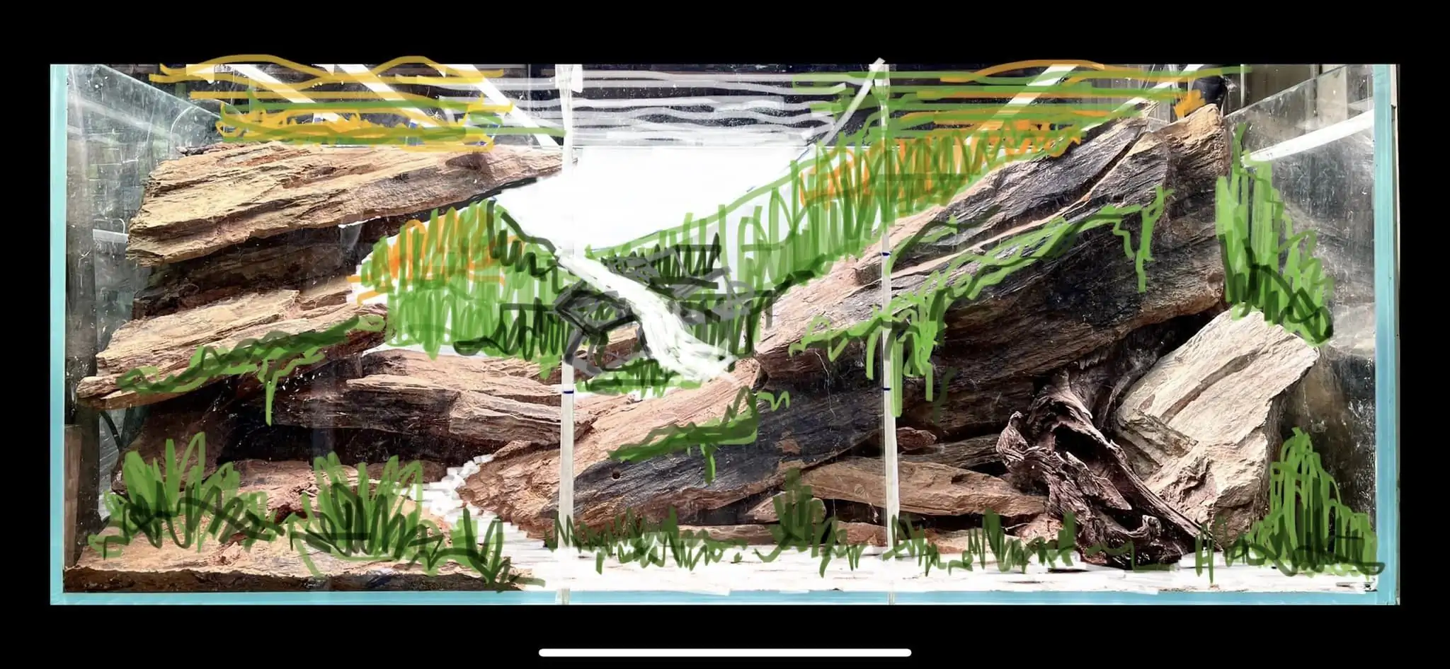 Steps progression IAPLC 2022 - RANK 07 - Wind and water - Trinh Ha Le / VietNam