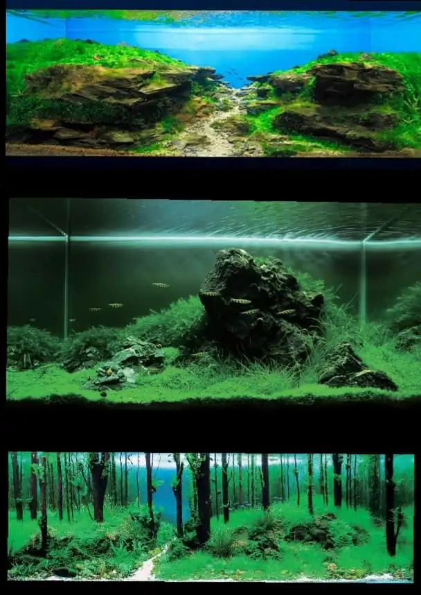 Introduction about Taiwan Aquascaping 