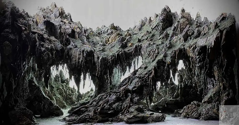 New amazing aquascapes from Nguyen Minh Toan / VietNam