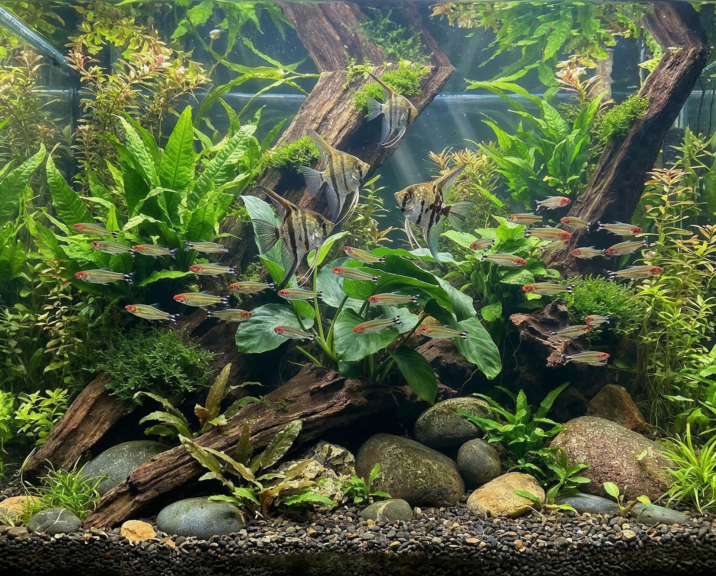 Anubias: The Ultimate Beginner Epiphyte